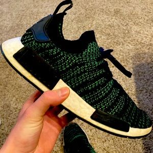 Adidas Ultra boost NMD Green